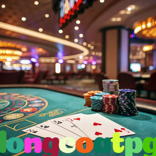 longcoatpg：Jogue poker, aposte no futebol e ganhe em grandes jogos de cassino!