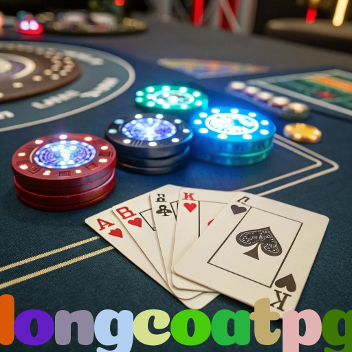 longcoatpg：Jogue poker, aposte no futebol e ganhe em grandes jogos de cassino!