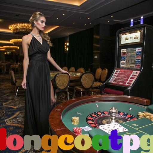 longcoatpg：Aposte nas melhores slots e conquiste prêmios como nunca!