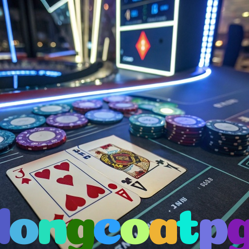 longcoatpg：Jogue poker, aposte no futebol e ganhe em grandes jogos de cassino!