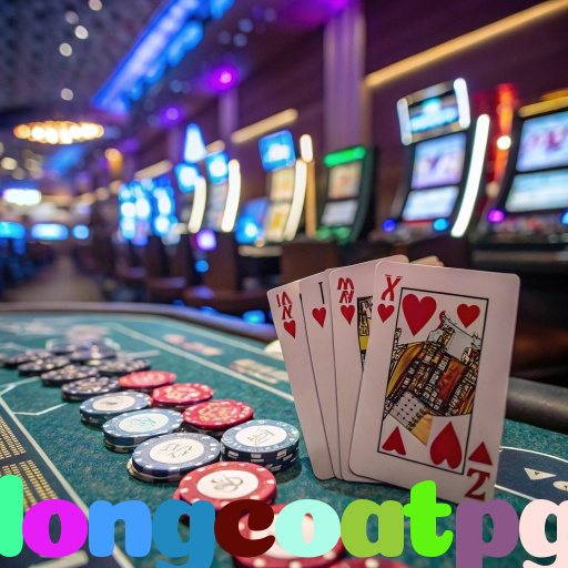 longcoatpg：Aposte nas melhores slots e conquiste prêmios como nunca!