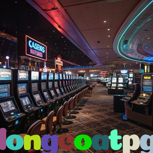 longcoatpg：Aposte nas melhores slots e conquiste prêmios como nunca!