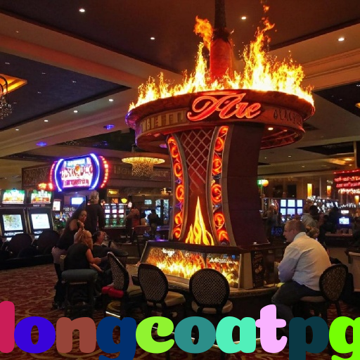 longcoatpg：Aposte nas melhores slots e conquiste prêmios como nunca!