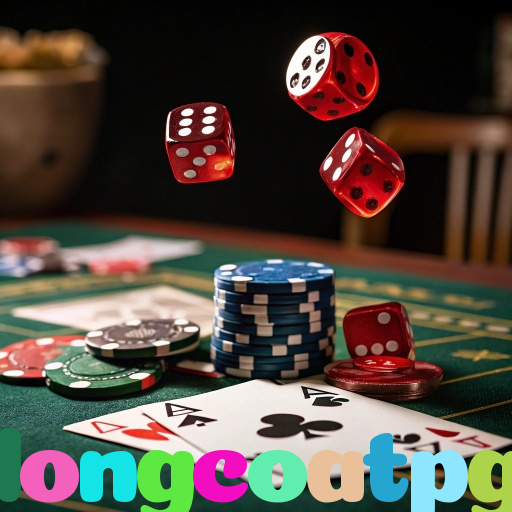longcoatpg：Aposte no futebol, jogue poker e conquiste vitórias épicas!