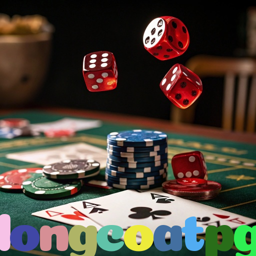 longcoatpg：Jogue poker, aposte no futebol e ganhe em grandes jogos de cassino!