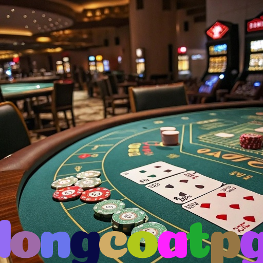 longcoatpg：Jogue poker, aposte no futebol e ganhe em grandes jogos de cassino!