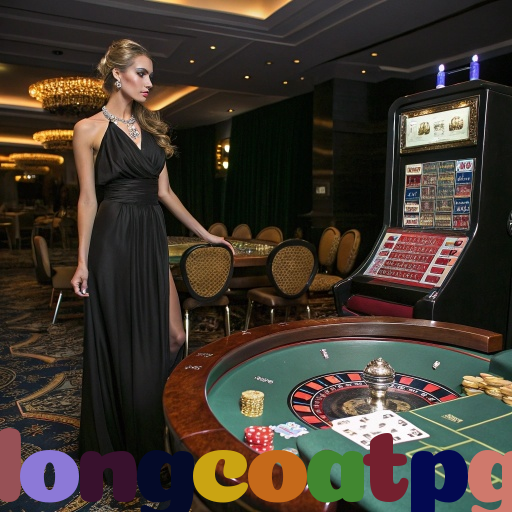 longcoatpg：Aposte nas melhores slots e conquiste prêmios como nunca!