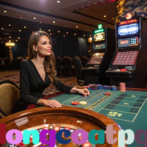 longcoatpg：Aposte nas melhores slots e conquiste prêmios como nunca!