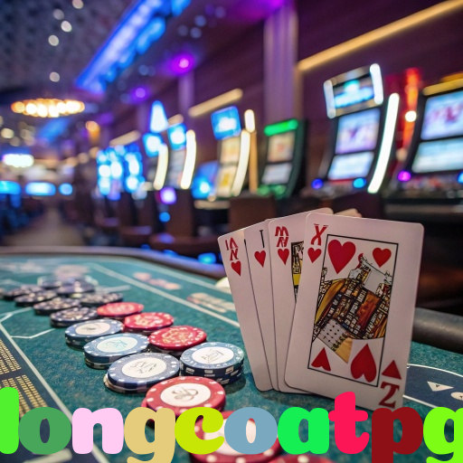 longcoatpg：Aposte no futebol, jogue poker e conquiste vitórias épicas!