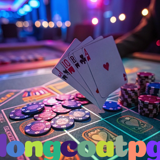 longcoatpg：Aposte nas melhores slots e conquiste prêmios como nunca!