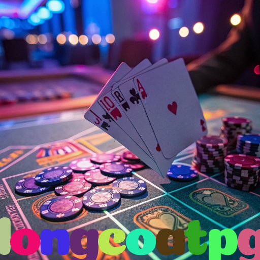 longcoatpg：Aposte no futebol, jogue poker e conquiste vitórias épicas!