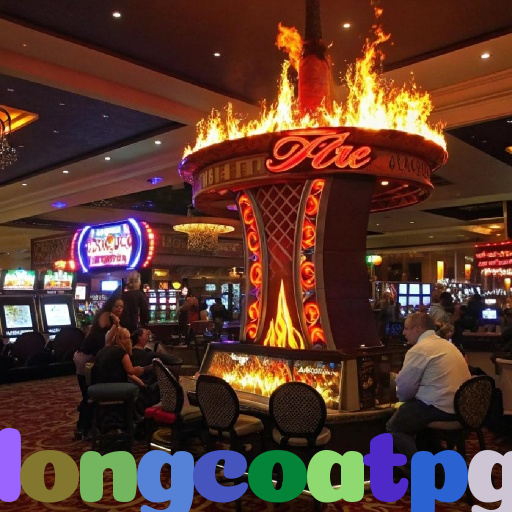 longcoatpg：Aposte nas melhores slots e conquiste prêmios como nunca!