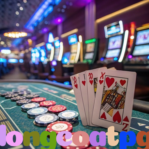 longcoatpg:Aposte nas melhores slots e conquiste prêmios como nunca!