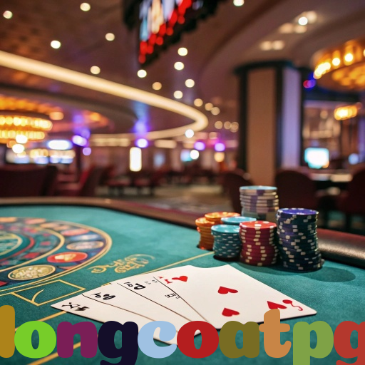 longcoatpg：Aposte no futebol, jogue poker e conquiste vitórias épicas!