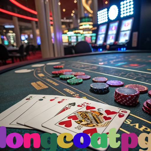longcoatpg：Aposte nas melhores slots e conquiste prêmios como nunca!