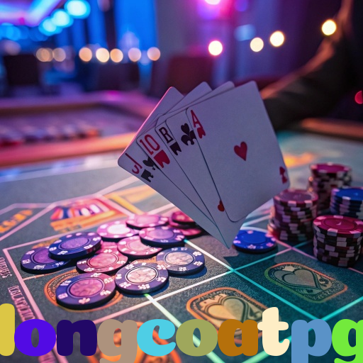 longcoatpg：Aposte nas melhores slots e conquiste prêmios como nunca!