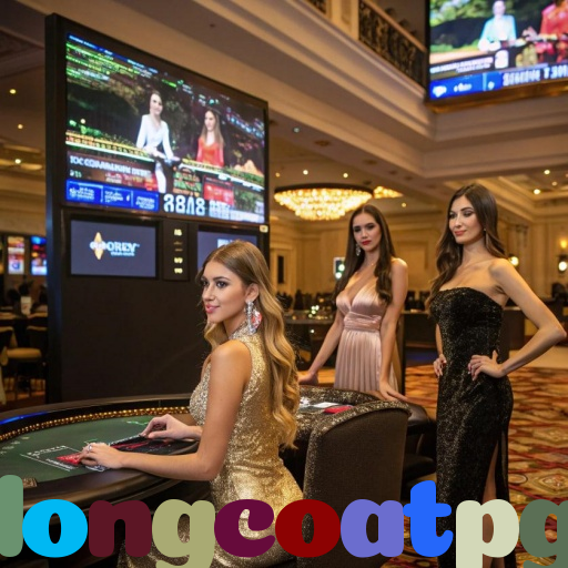 longcoatpg：Aposte nas melhores slots e conquiste prêmios como nunca!