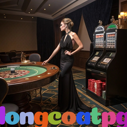 longcoatpg：Aposte nas melhores slots e conquiste prêmios como nunca!