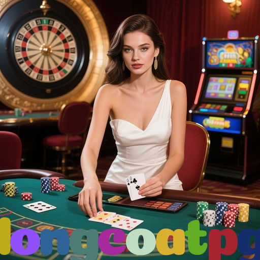 longcoatpg：Aposte nas melhores slots e conquiste prêmios como nunca!