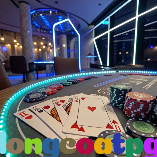 longcoatpg：Jogue poker, aposte no futebol e ganhe em grandes jogos de cassino!
