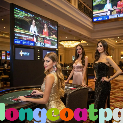 longcoatpg：Aposte nas melhores slots e conquiste prêmios como nunca!