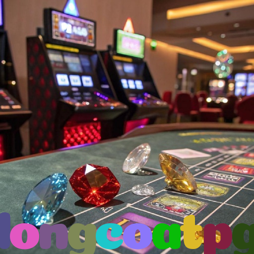longcoatpg：Aposte nas melhores slots e conquiste prêmios como nunca!