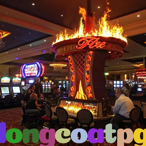 longcoatpg：Jogue poker, aposte no futebol e ganhe em grandes jogos de cassino!