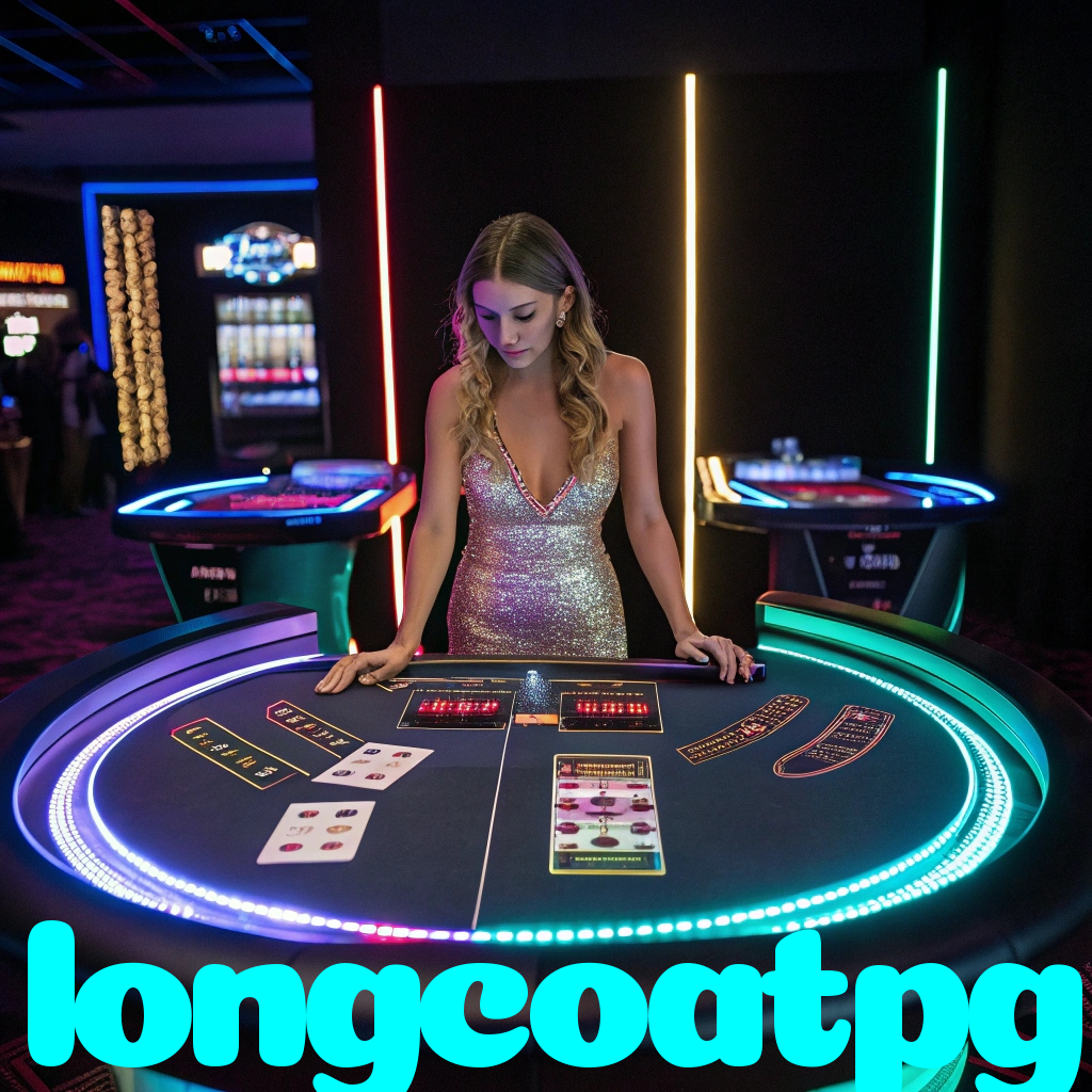 longcoatpg：Jogue poker, aposte no futebol e ganhe em grandes jogos de cassino!