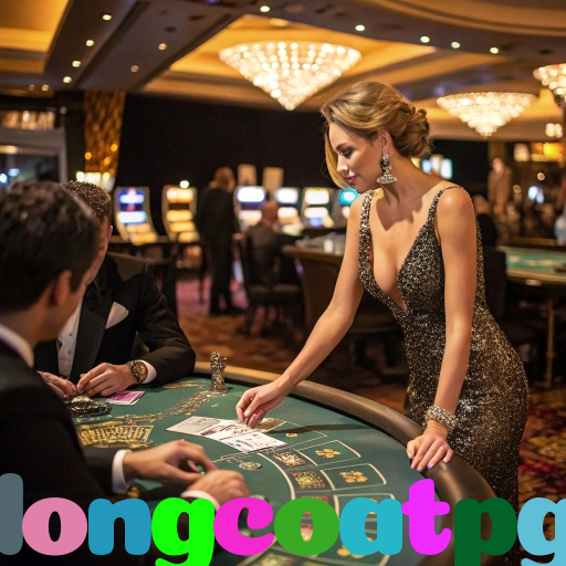longcoatpg：Jogue poker, aposte no futebol e ganhe em grandes jogos de cassino!