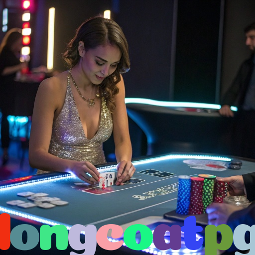 longcoatpg：Jogue poker, aposte no futebol e ganhe em grandes jogos de cassino!