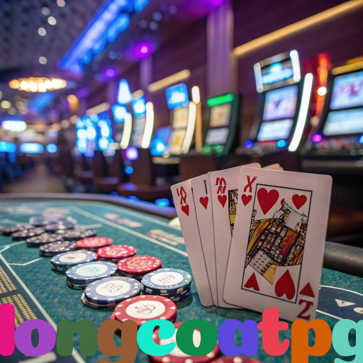 longcoatpg：Aposte nas melhores slots e conquiste prêmios como nunca!