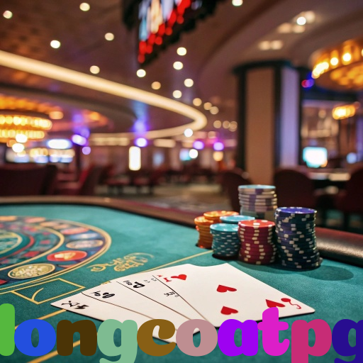 longcoatpg：Aposte nas melhores slots e conquiste prêmios como nunca!