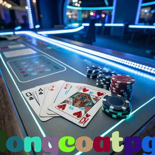 longcoatpg：Jogue poker, aposte no futebol e ganhe em grandes jogos de cassino!