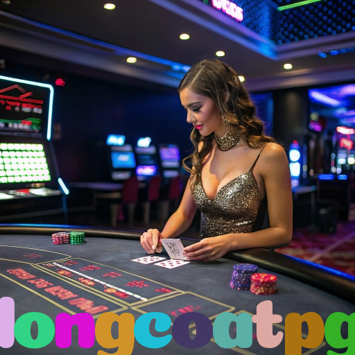 longcoatpg：Aposte nas melhores slots e conquiste prêmios como nunca!
