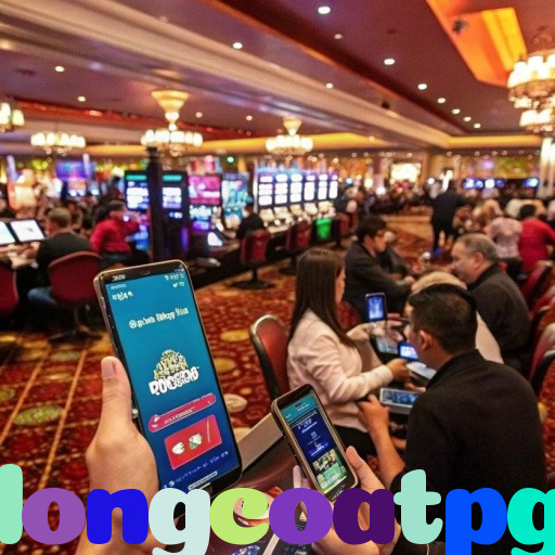 longcoatpg：Jogue poker, aposte no futebol e ganhe em grandes jogos de cassino!