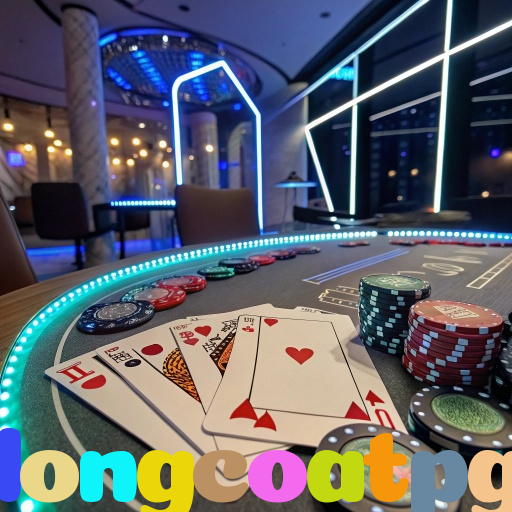 longcoatpg：Jogue poker, aposte no futebol e ganhe em grandes jogos de cassino!