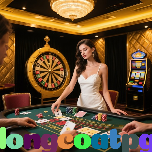 longcoatpg：Aposte nas melhores slots e conquiste prêmios como nunca!