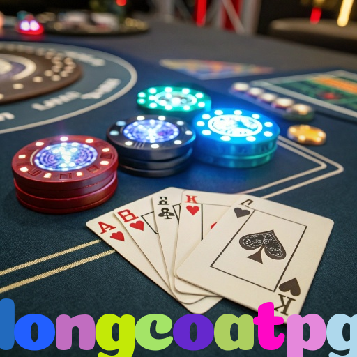 longcoatpg：Aposte nas melhores slots e conquiste prêmios como nunca!