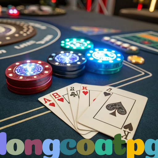longcoatpg：Aposte nas melhores slots e conquiste prêmios como nunca!