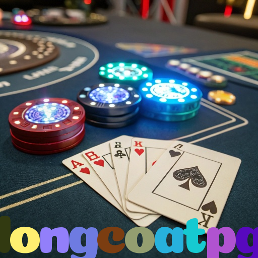 longcoatpg：Aposte nas melhores slots e conquiste prêmios como nunca!