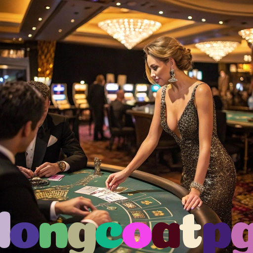 longcoatpg：Aposte nas melhores slots e conquiste prêmios como nunca!