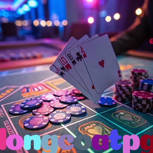 longcoatpg：Aposte no futebol, jogue poker e conquiste vitórias épicas!