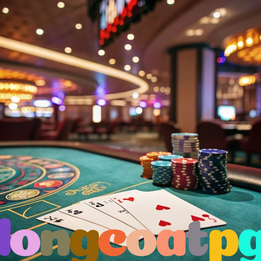 longcoatpg：Jogue poker, aposte no futebol e ganhe em grandes jogos de cassino!