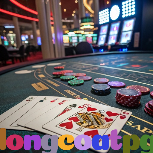 longcoatpg：Aposte nas melhores slots e conquiste prêmios como nunca!