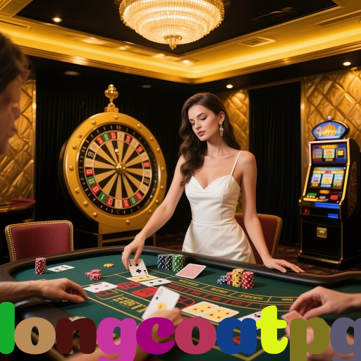 longcoatpg：Aposte nas melhores slots e conquiste prêmios como nunca!