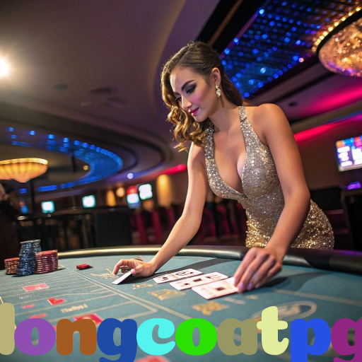 longcoatpg：Jogue poker, aposte no futebol e ganhe em grandes jogos de cassino!