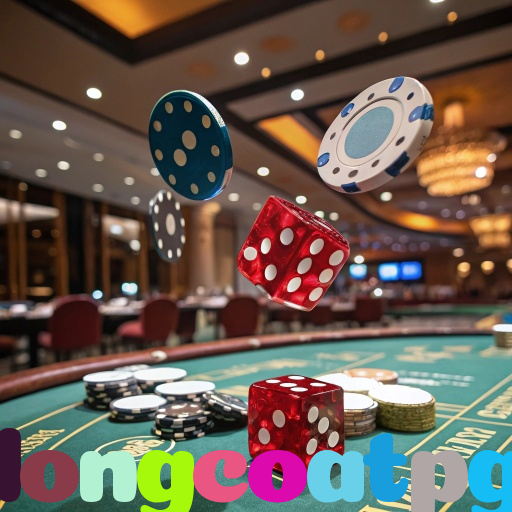longcoatpg：Jogue poker, aposte no futebol e ganhe em grandes jogos de cassino!