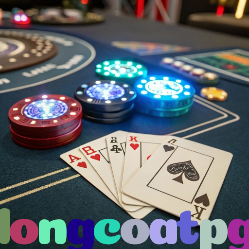 longcoatpg：Jogue poker, aposte no futebol e ganhe em grandes jogos de cassino!