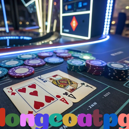 longcoatpg：Jogue poker, aposte no futebol e ganhe em grandes jogos de cassino!