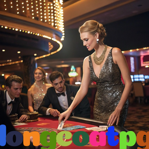longcoatpg：Aposte nas melhores slots e conquiste prêmios como nunca!